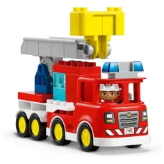 LEGO® DUPLO®: Hasičské auto s hadicí a hasičem (10473) obrázek 2