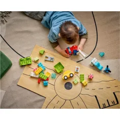 LEGO® DUPLO®: Kreativní vozidla (10474) obrázek 5