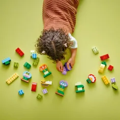 LEGO® DUPLO®: Kreativní zahrada a květiny (10444) obrázek 3