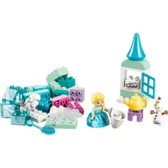 LEGO® DUPLO® Ledové království: kreativní box s figurkami Elsy a Olafa (10462) obrázek 2