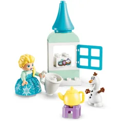 LEGO® DUPLO® Ledové království: kreativní box s figurkami Elsy a Olafa (10462) obrázek 4