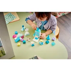 LEGO® DUPLO® Ledové království: kreativní box s figurkami Elsy a Olafa (10462) obrázek 7