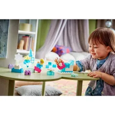 LEGO® DUPLO® Ledové království: kreativní box s figurkami Elsy a Olafa (10462) obrázek 8