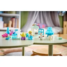 LEGO® DUPLO® Ledové království: kreativní box s figurkami Elsy a Olafa (10462) obrázek 9