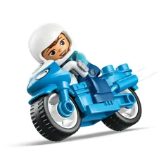 LEGO® DUPLO®: Modrá policejní motorka (10471) obrázek 2