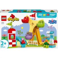 LEGO® DUPLO®: Prasátko Peppa Zábavní park (10453) obrázek 1