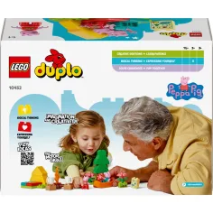 LEGO® DUPLO®: Peppa prasátko Kempingový výlet (10452) obrázek 2