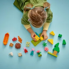 LEGO® DUPLO®: Peppa prasátko Kempingový výlet (10452) obrázek 3