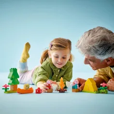 LEGO® DUPLO®: Peppa prasátko Kempingový výlet (10452) obrázek 4