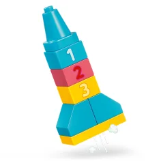 LEGO® DUPLO®: Barevný, kreativní balíček (10479) obrázek 5