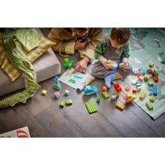 LEGO® DUPLO®: Barevný, kreativní balíček (10479) obrázek 9