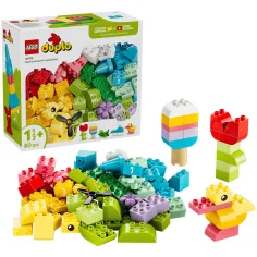 LEGO® DUPLO®: Barevný, kreativní balíček (10479)
