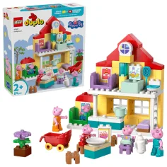 LEGO® DUPLO®: Rodinný dům (10467) obrázek 1