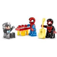 LEGO® DUPLO® Superhrdinové: Hlavní základna pavoučího týmu (10464) obrázek 3