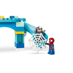 LEGO® DUPLO® Superhrdinové: Hlavní základna pavoučího týmu (10464) obrázek 4