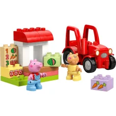 LEGO® DUPLO®: Traktor a trh (10468) obrázek 2