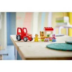 LEGO® DUPLO®: Traktor a trh (10468) obrázek 6