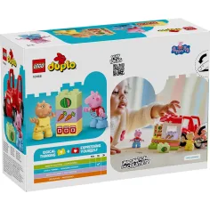 LEGO® DUPLO®: Traktor a trh (10468) obrázek 7