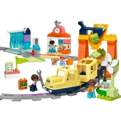 LEGO® DUPLO®: Velký interaktivní vlak (10428) obrázek 5