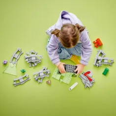 LEGO® DUPLO®: Vlakový tunel a koleje doplňková sada (10425) obrázek 3