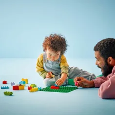 LEGO® DUPLO®: Zelená stavební deska (10460) obrázek 3