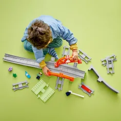LEGO® DUPLO®: Železniční most a koleje doplňková sada (10426) obrázek 3