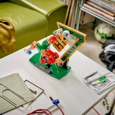 LEGO® Edice: Cristiano Ronaldo – Fotbalová legenda (43016) obrázek 6