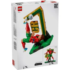 LEGO® Edice: Cristiano Ronaldo – Fotbalová legenda (43016) obrázek 7