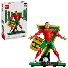 LEGO® Edice: Cristiano Ronaldo – Fotbalová legenda (43016) obrázek 1