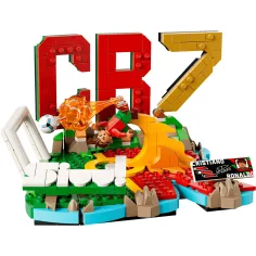 LEGO® Edice: Cristiano Ronaldo – Nejlepší okamžiky fotbalu (43012) obrázek 2