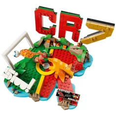 LEGO® Edice: Cristiano Ronaldo – Nejlepší okamžiky fotbalu (43012) obrázek 4