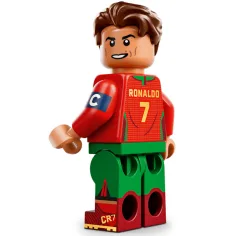 LEGO® Edice: Cristiano Ronaldo – Nejlepší okamžiky fotbalu (43012) obrázek 5