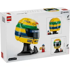LEGO® Edice: Helma Ayrtona Senna (43024) obrázek 6
