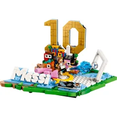 LEGO® Edice: Lionel Messi – Nejlepší chvíle fotbalu (43011) obrázek 2
