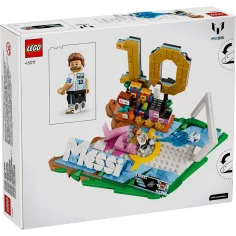 LEGO® Edice: Lionel Messi – Nejlepší chvíle fotbalu (43011) obrázek 7