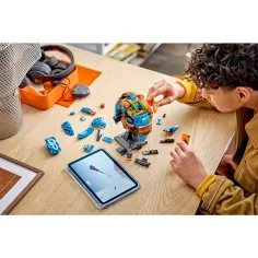 LEGO® Edice: Helma McLaren Mastercard F1® Týmu Oscara Piastriho (43017) obrázek 4