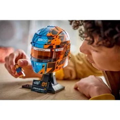 LEGO® Edice: Helma McLaren Mastercard F1® Týmu Oscara Piastriho (43017) obrázek 5