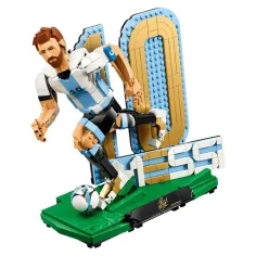 LEGO® Edice: Lionel Messi – Fotbalová legenda (43015) obrázek 3