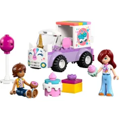 LEGO® Friends: Auto na přepravu dortů s jednorožcem (42675) obrázek 2