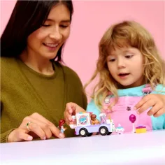 LEGO® Friends: Auto na přepravu dortů s jednorožcem (42675) obrázek 4
