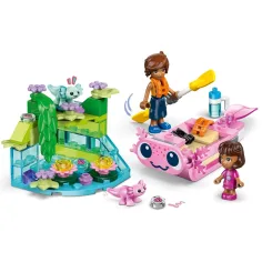 LEGO® Friends: Dobrodružství na axolotl lodi (42681) obrázek 3