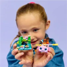 LEGO® Friends: Dobrodružství na axolotl lodi (42681) obrázek 4