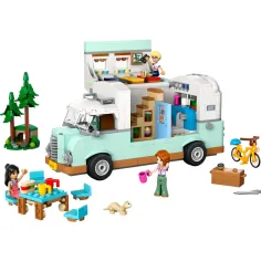 LEGO® Friends: Dobrodružství s obytným autem přátelství (42663) obrázek 2