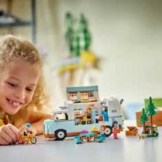 LEGO® Friends: Dobrodružství s obytným autem přátelství (42663) obrázek 3