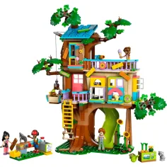 LEGO® Friends: Místo setkání v korunách stromů (42652) obrázek 2