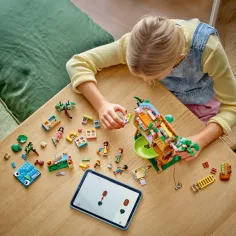 LEGO® Friends: Místo setkání v korunách stromů (42652) obrázek 4