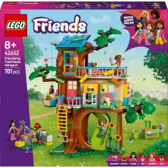 LEGO® Friends: Místo setkání v korunách stromů (42652)