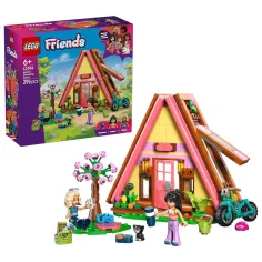 LEGO® Friends: Glamping chata (42682)