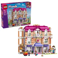 LEGO® Friends: Grand hotel v Heartlake City (42704)