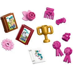 LEGO® Friends: Hřebčín a jezdecká škola (42688) obrázek 7